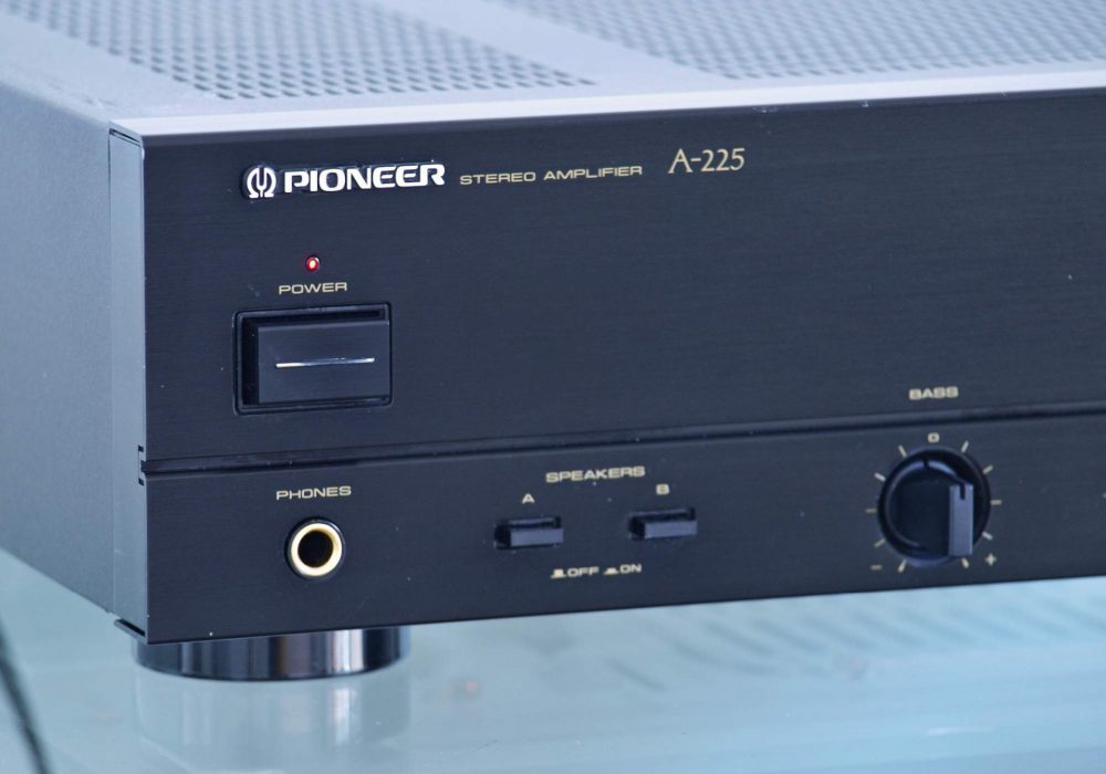 先锋 PIONEER A-225 功率放大器