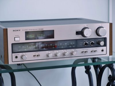 索尼 SONY STR-5800 收扩机