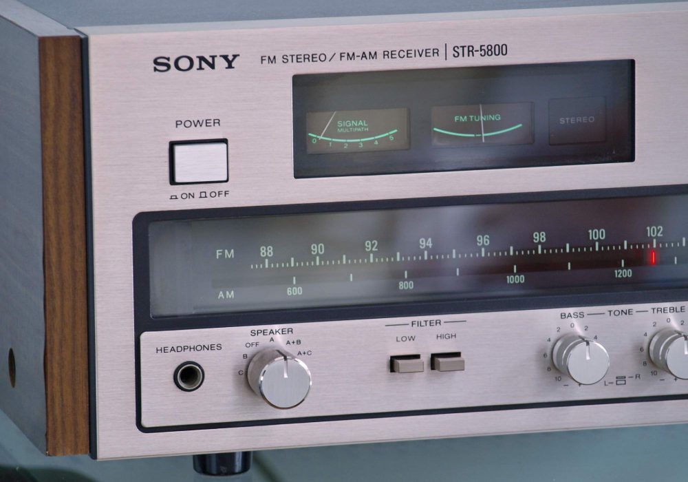 索尼 SONY STR-5800 收扩机