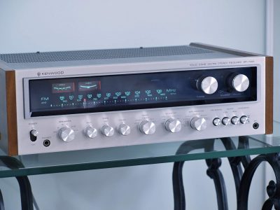 KENWOOD KR-7400 FM/AM 收音头