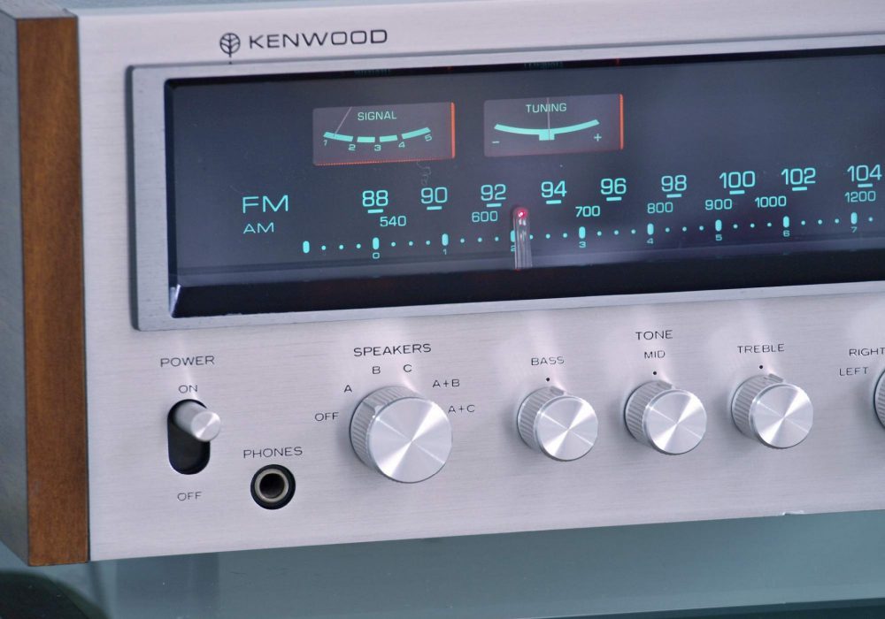 KENWOOD KR-7400 FM/AM 收音头