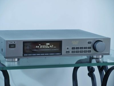 索尼 SONY ST-S550ES FM/AM 收音头