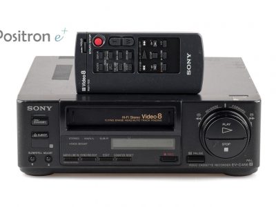 索尼 SONY EV-C45E - Video8 录音机 + geprüft, 1 Jahr Garantie +