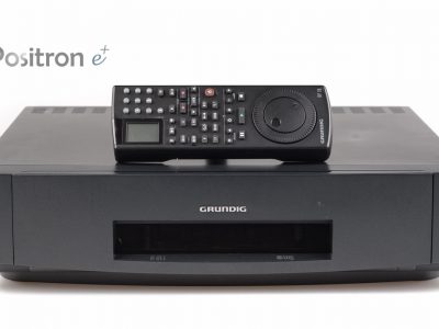 Grundig GV470 - SVHS-Videoreco<wbr/>rder mit FB + geprüft, gewartet, 1 Jahr Garantie +