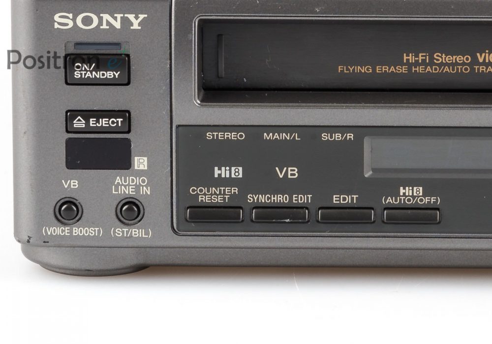 索尼 SONY EV-C500 - Video8 / Hi8-录音机 + geprüft, 1 Jahr Garantie +