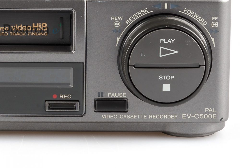 索尼 SONY EV-C500 - Video8 / Hi8-录音机 + geprüft, 1 Jahr Garantie +