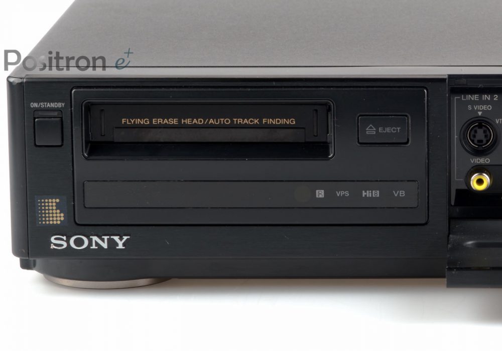 索尼 SONY EV-S880 - Hi8- / Video8 录音机 + geprüft, 1 Jahr Garantie +