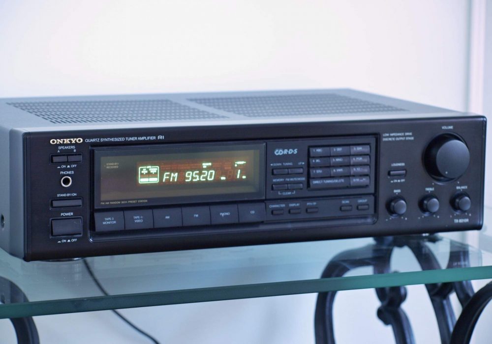 Onkyo TX-8210R 收扩机