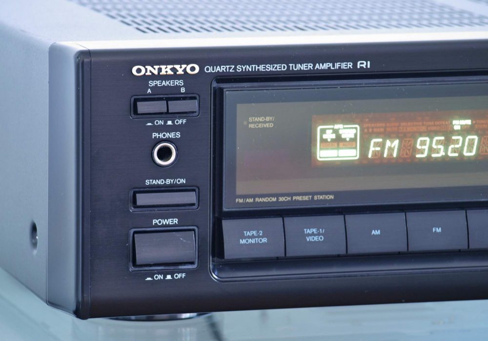 Onkyo TX-8210R 收扩机