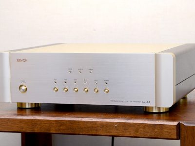 美品 DENON デノン DA-S1 D/Aコンバーター 取扱説明書付 名機