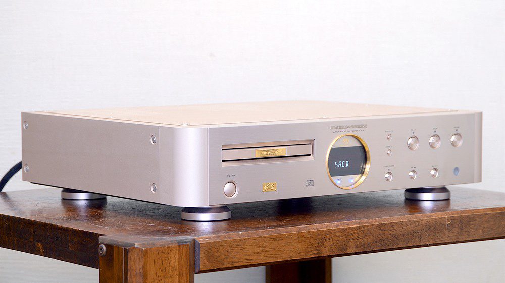 马兰士 Marantz SA-14 ver.2 SACD/CD播放机