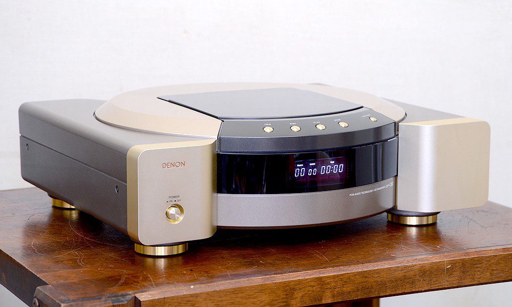 天龙 DENON DP-S1 CD播放机