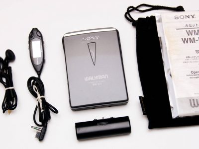 索尼 SONY WM-EX1 WALKMAN 磁带随身听