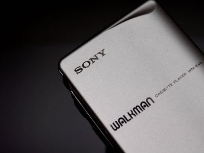 索尼 SONY WM-EX9 WALKMAN 磁带随身听