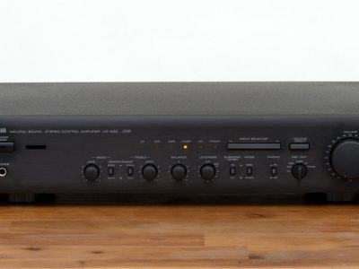 雅马哈 YAMAHA CX-630 前级放大器