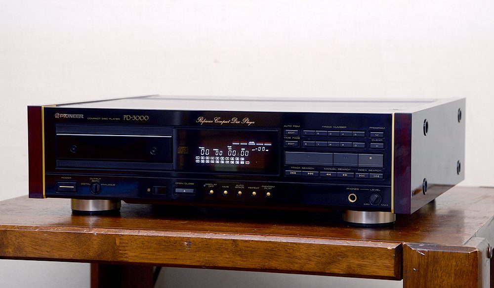 先锋 Pioneer PD-3000 CD播放机