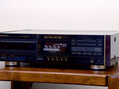 先锋 Pioneer PD-3000 CD播放机