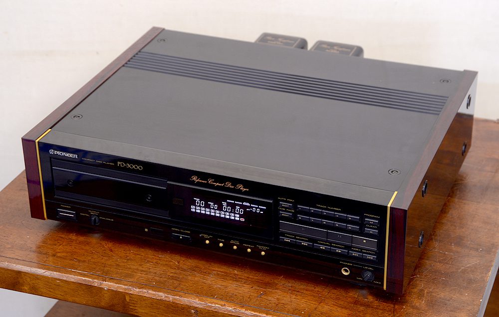 先锋 Pioneer PD-3000 CD播放机