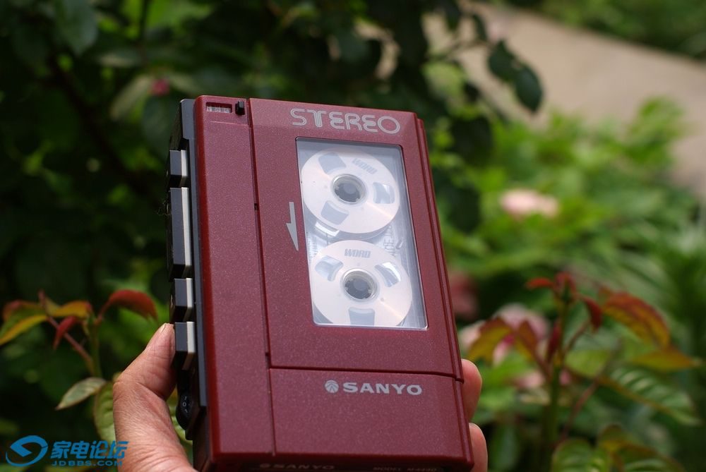 三洋 SANYO M4440 磁带随身听