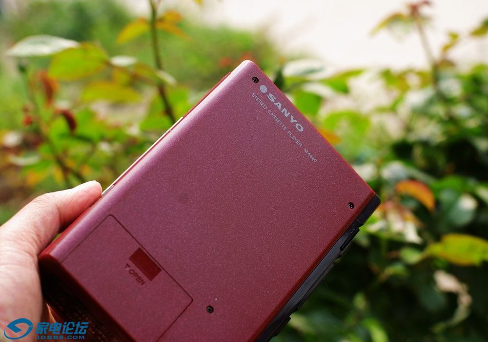 三洋 SANYO M4440 磁带随身听