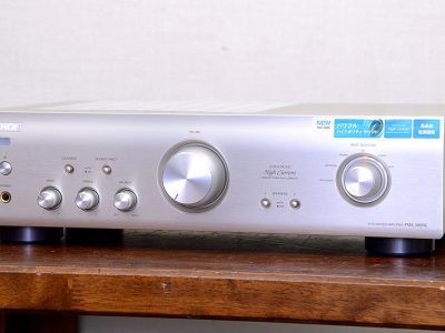 DENON PMA-390RE 功率放大器