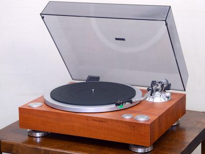 DENON DP-500M 黑胶唱机