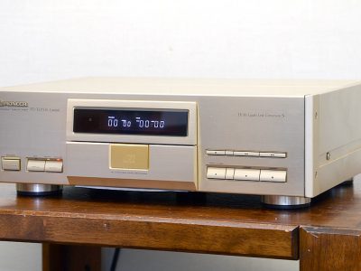 Pioneer PD-T07HS Limited CD播放机