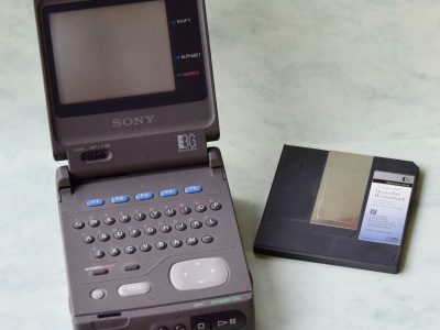 索尼 SONY DD-1EX Data Discman – Electronic Book Player