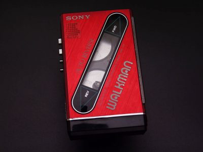 SONY WM-101 WALKMAN 磁带随身听