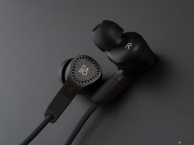 B&O BeoPlay E4 主动降噪入耳式耳机 图集[Soomal·]