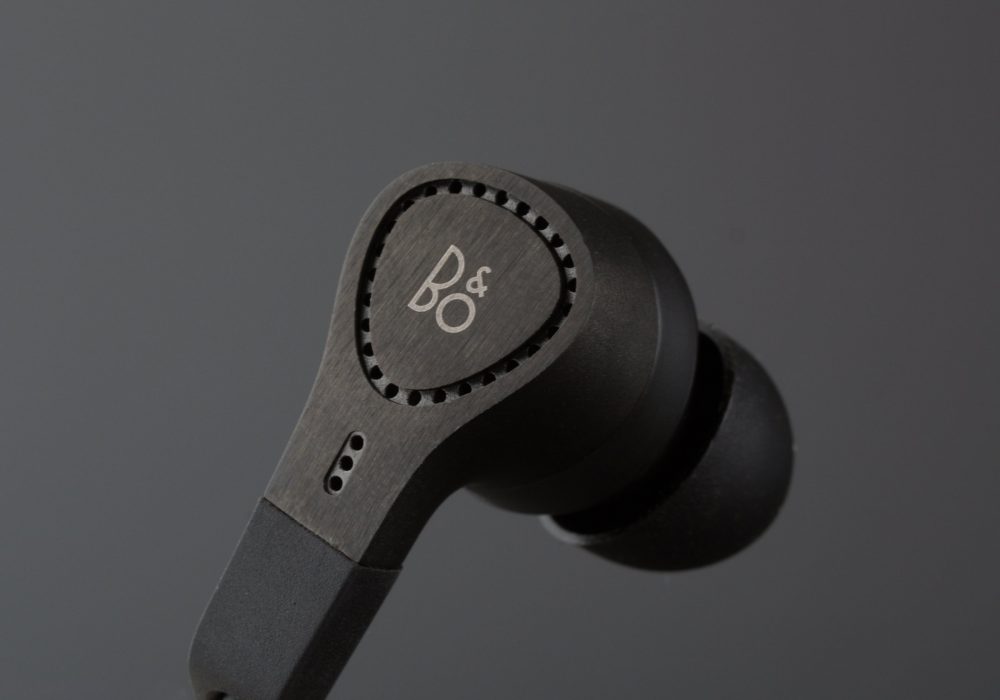 B&O BeoPlay E4 主动降噪入耳式耳机 图集[Soomal·]