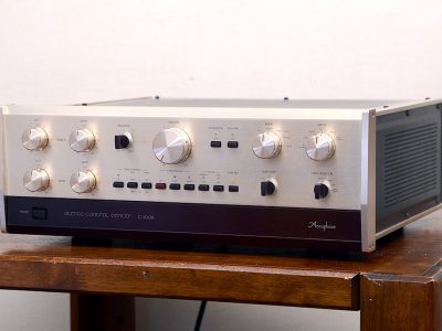 Accuphase C-200X 前级放大器