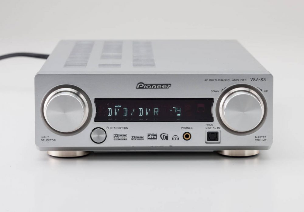 PIONEER HTP-S3 5.1声道 音箱系统