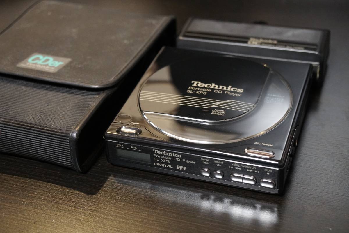 Technics 踏み分け SL-XP3 ジャンク