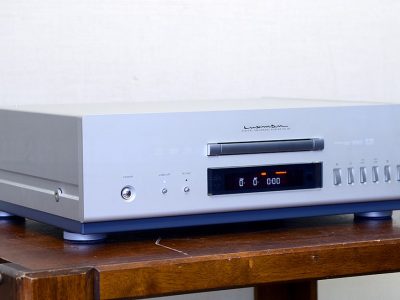 LUXMAN DU-80 SACD/CD/DVD播放机