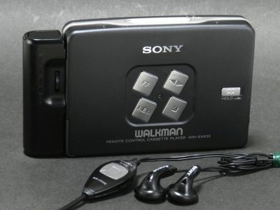 SONY WM-EX633 磁带随身听