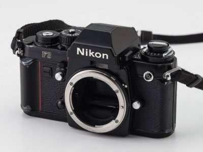 NIKON F3 MF-14 胶片相机