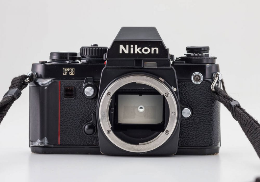NIKON F3 MF-14 胶片相机