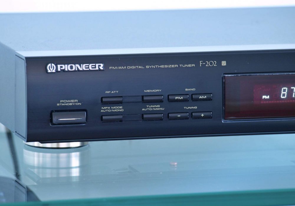 先锋 PIONEER F-202 FM/AM 收音头