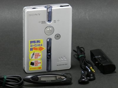 SONY WM-EX651 磁带随身听