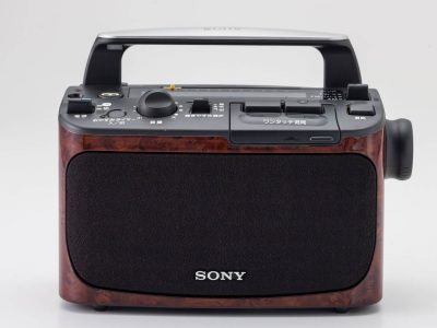 SONY ICF-A55V TV/FM/AM 3BANDS 收音机