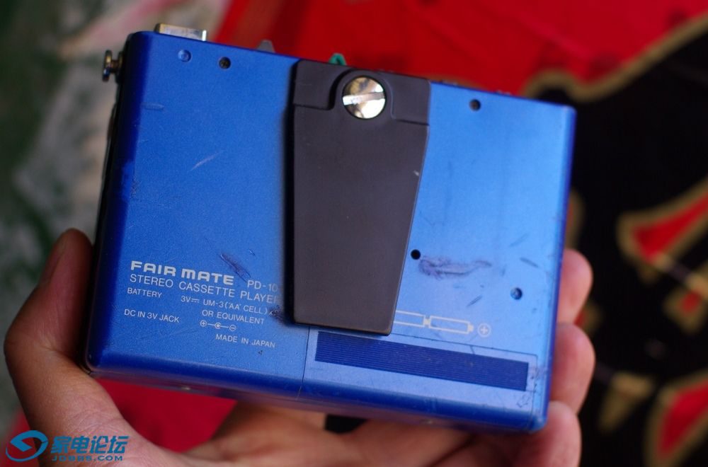 FAIR MATE PD-10 磁带随身听