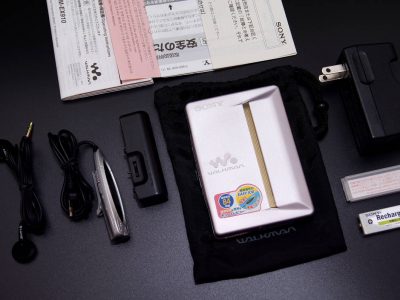 SONY WM-EX910 WALKMAN 磁带随身听