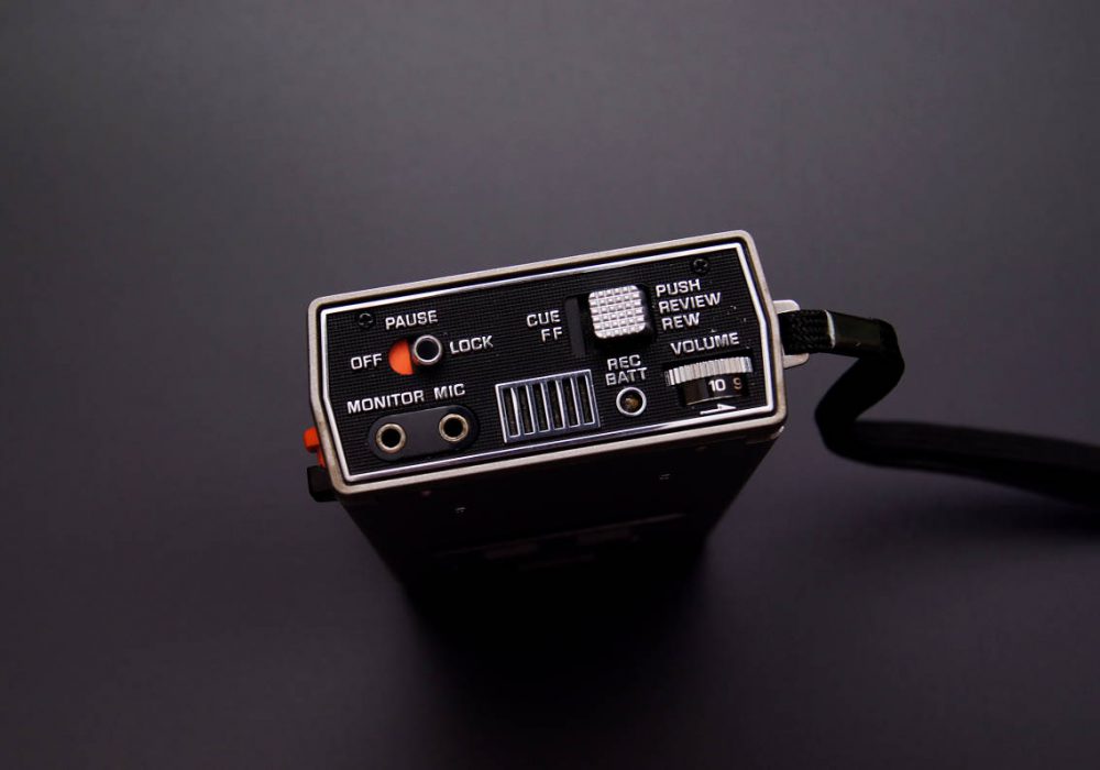 National RQ-160 微型磁带录音机