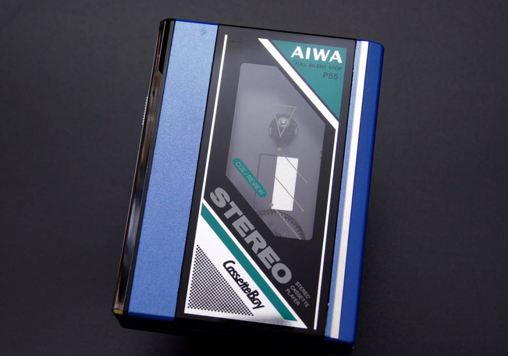 AIWA HS-P55 Cassette Boy 磁带随身听