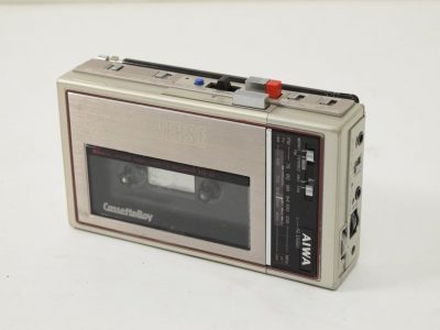 AIWA HS-J2 Cassette Boy 磁带随身听