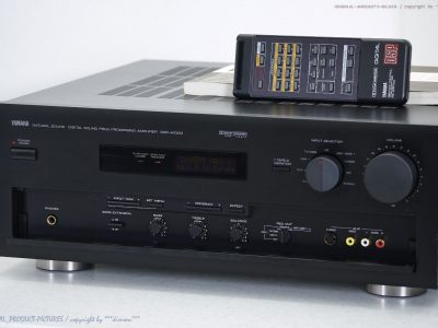 YAMAHA DSP-A1000 Digital Sound Processing 功率放大器