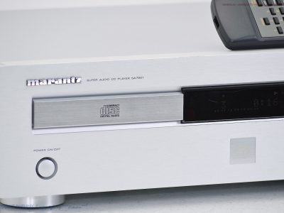 MARANTZ SA-7001 High-End SACD/CD播放机