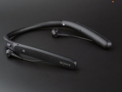 索尼 SONY WI-1000X 颈挂式蓝牙无线主动降噪耳机 图集[Soomal·]
