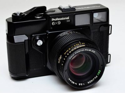 FUJIFILM GW690 Professional 6×9